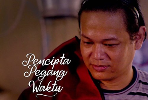 Sinopsis Telefilem Pencipta Pegang Waktu (TV3)