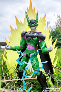 S.H.Figuarts Perfect Cell - Premium Color -