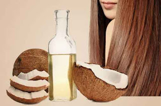 Benefits of Coconut Oil for Hair