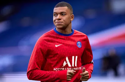 Kylian Mbappe Vermögen