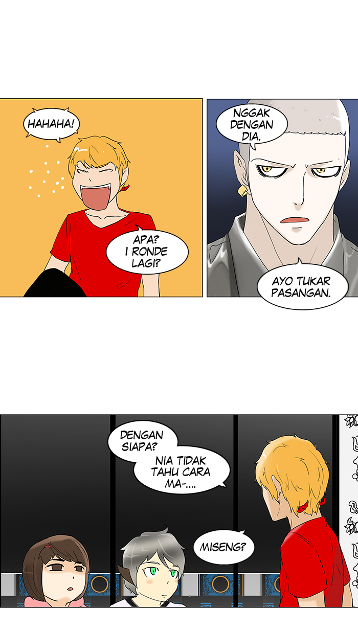 Tower of God Bahasa indonesia Chapter 89