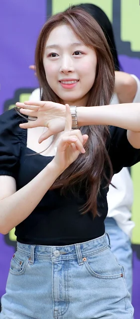 WJSN Soobin (수빈) Main Vocalist