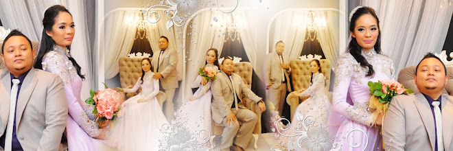 Afiq&Nisya Wedding Ceremony