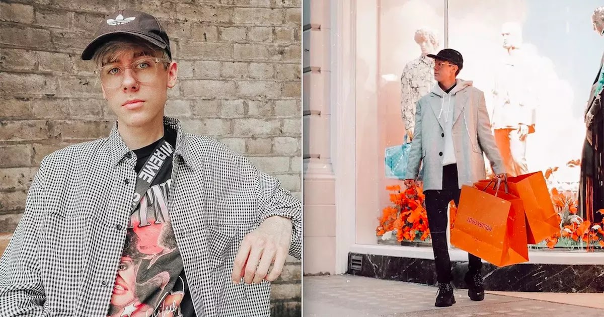 19-Year-Old Vlogger Fools The World By Pretending He Is Rich On Instagram