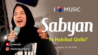  Ya Habibal Qolbi disini yang kami convert dari Youtube akun  download lagu mp3 [05,76 MB] Nissa Sabyan - Ya Habibal Qolbi