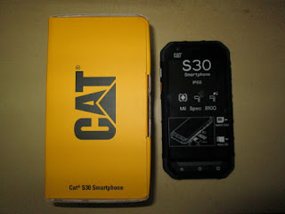 Hape Outdoor Caterpillar Cat S30 Android 4G LTE