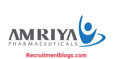 Product manager At Amriya Pharmaceuticals |pharmacy, vet, or science Vacancies