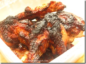 Cola Chicken, by 240baon