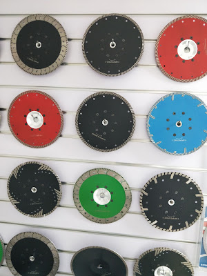 diamond cutting disc