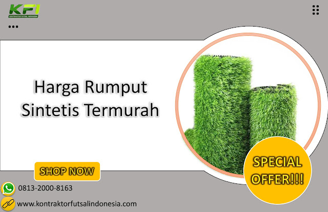 Harga Rumput Sintetis Termurah Di Bali