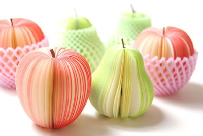 Gorgeous Paper apple crafts Seen On www.coolpicturegallery.net