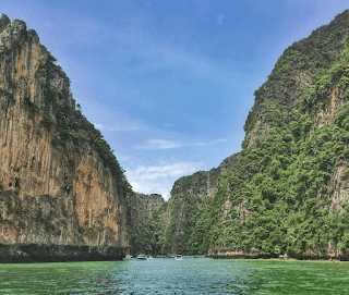 TOP 5 Tourism in Thailand