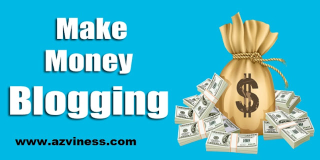 Make Money On Blogging 