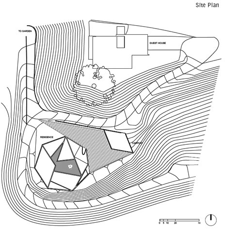 PLANOS DE CASA HEPTAGONO PLANO DE CASA HEPTAGONAL