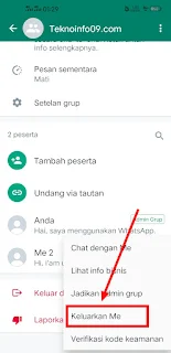 Cara Membuat Grup WA Sendiri Dengan Mudah