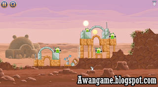 Angry Birds Star Wars Download Game