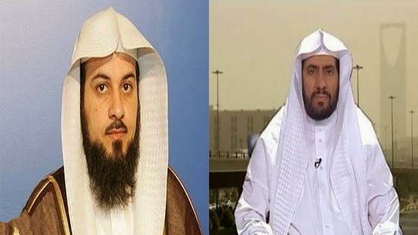 العريفي والعواجي يردان على داود الشريان بعد تهجمه عليهم العريفي والعواجي يردان على داود الشريان بعد تهجمه عليهم