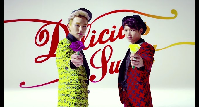 Lirik Lagu ToHeart ( Key Feat Woohyun )  Delicious