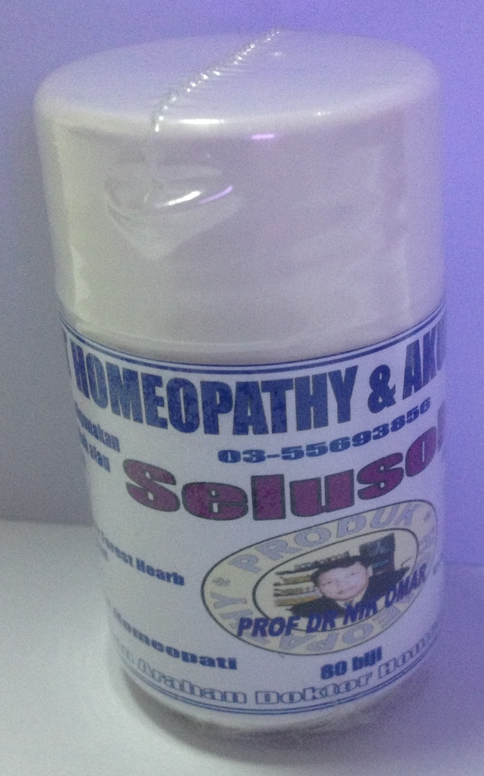 Harga Ubat Homeopathy - Jurupulih k