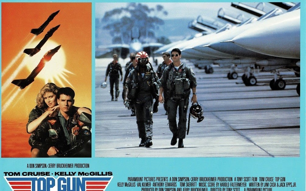 Top Gun' 36 years later: seven questions I had rewatching the 1986 film
