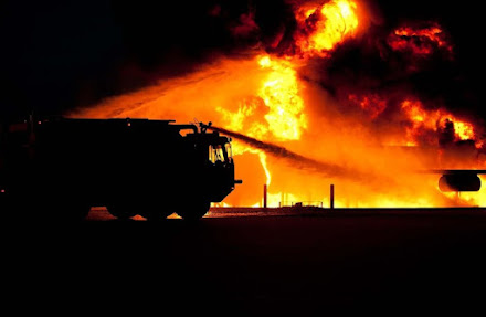 Mais de 15 mil avisos de incêndio: O Brasil sofre com o fogo