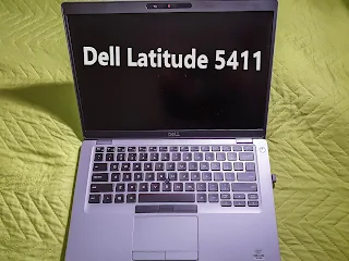 Dell Latitude 5411 laptop