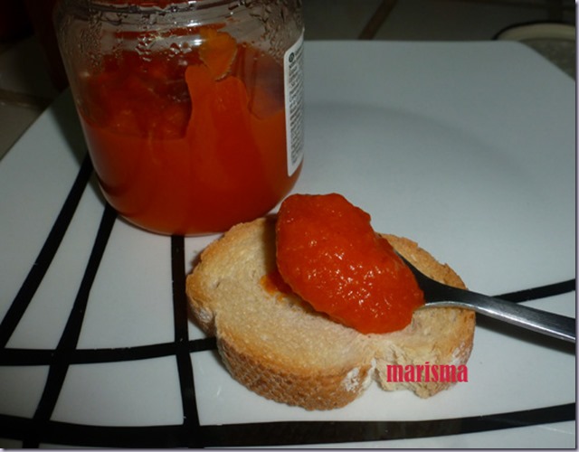 mermelada de calabaza,racion copia