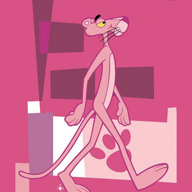 Pink Panther Henry Mancini partitura