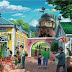 Parque temático del Studio Ghibli estará disponible en 2022: Así lucirá