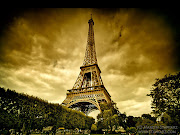 Paris Eiffel Tower Wallpaper (eiffel tower wallpaper normal)