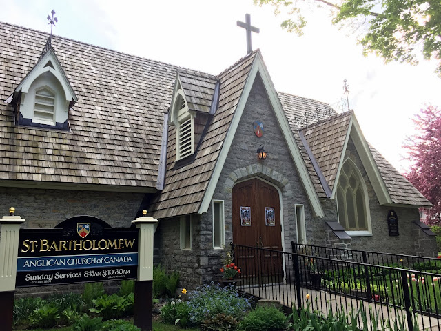 St. Bartholomew church, Ottawa