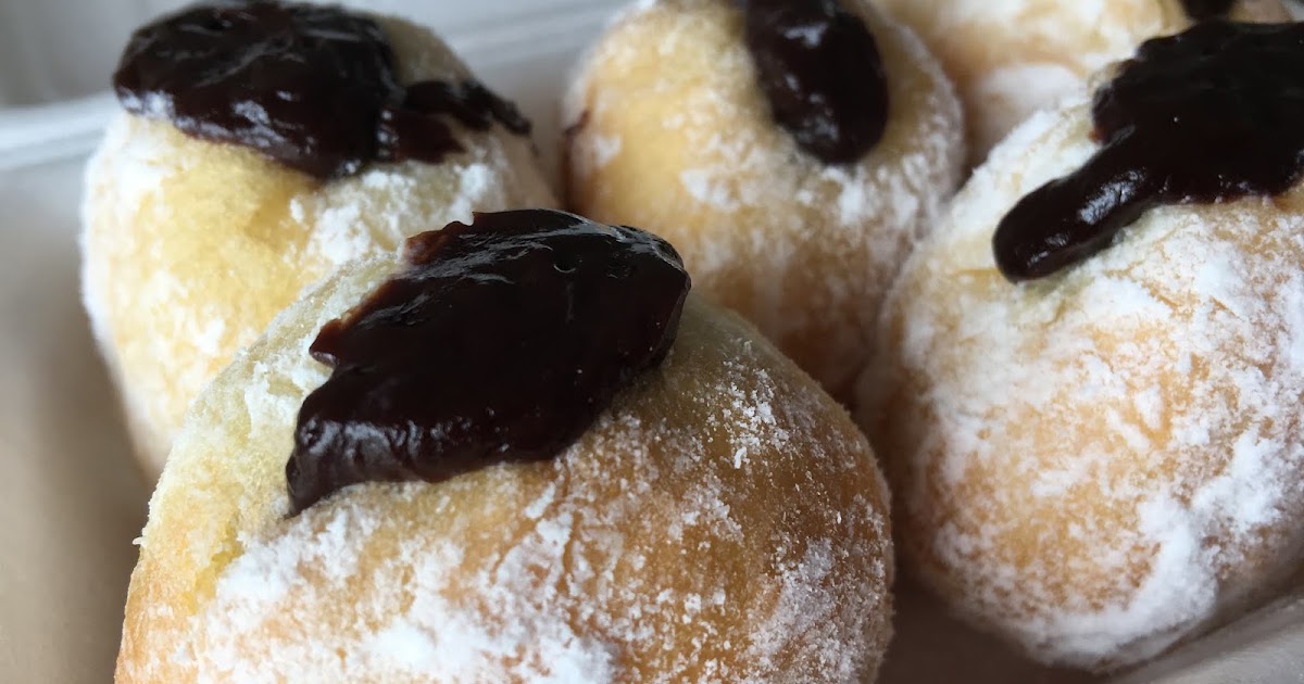 PERTAMA KALI MAKAN BOMBOLONI DAN INI RESEPI BOMBOLONI INTI 