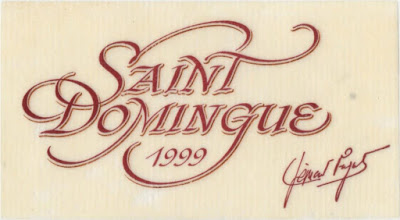 Ch.Saint Domingue