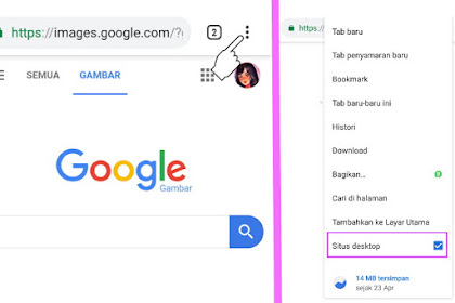 Cara Melakukan Pencarian dengan Gambar di Google via HP Android dan PC