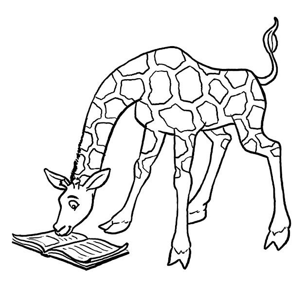 Mandala Giraffe Coloring Pages With Giraffe Coloring Page Pictures In  Page