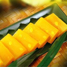 Resepi kuih: KUIH JAGUNG