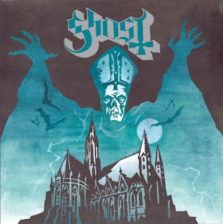 Ghost - "Opus Eponymous"