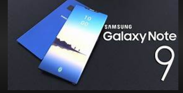  Samsung galaxy note edge 9 