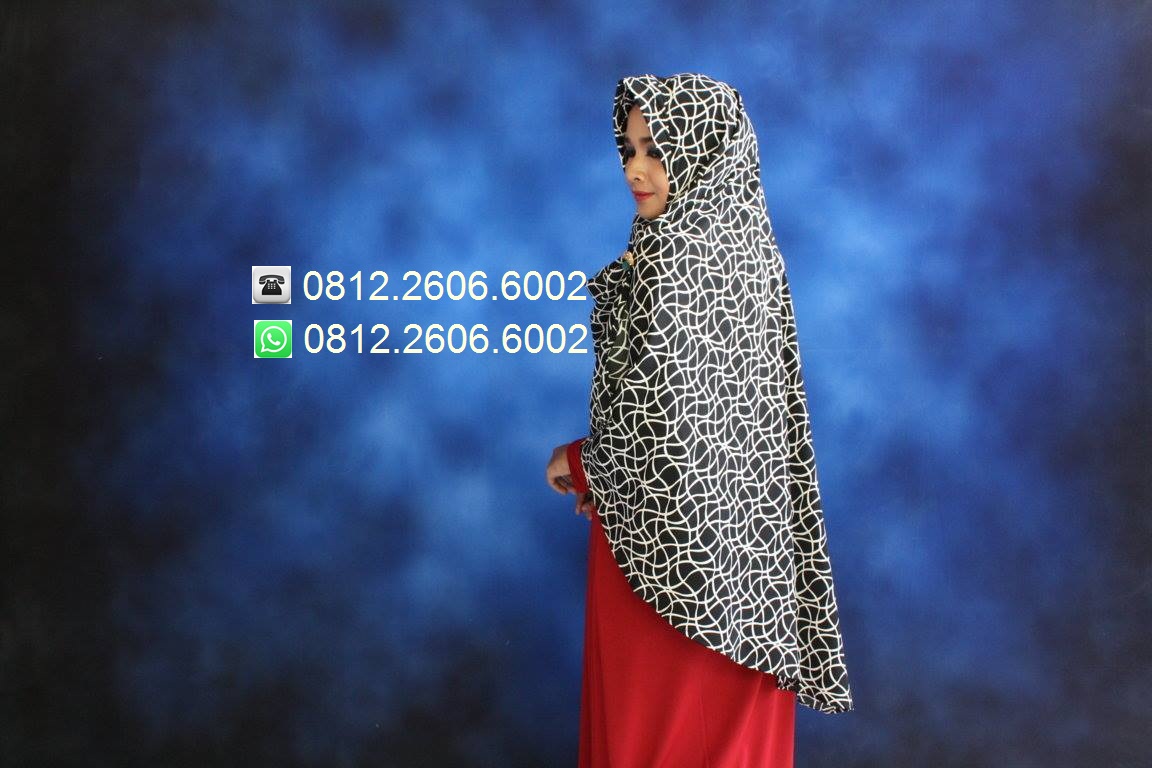 Jual Hijab Muslim Modern