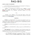 Contract to sell pagibig word form template