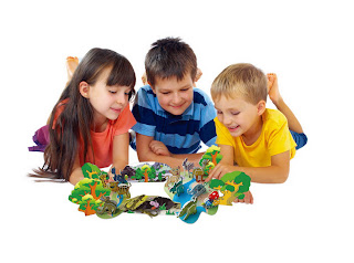 Toko Cubic Fun 3D Puzzle  jual mainan edukasi untuk anak