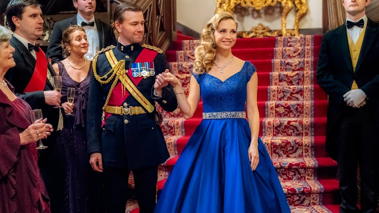Royally Ever After – Ich heirate einen Prinzen! 2018 film komplett
