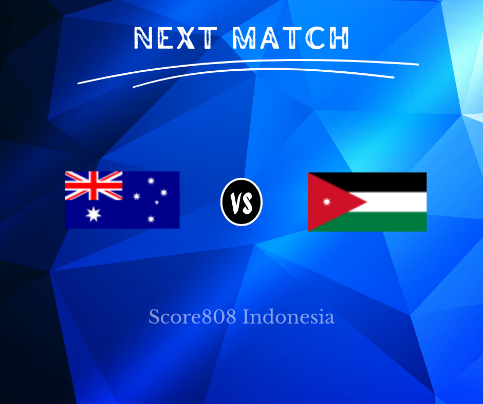 Australia U23 vs Jordan U23
