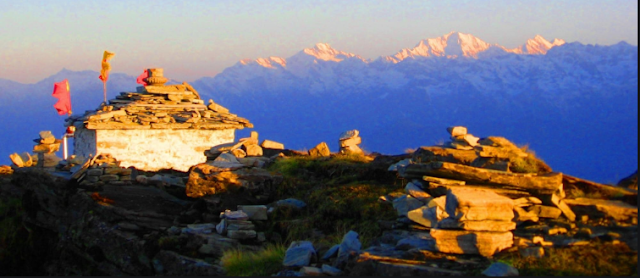 Chopta Chandrashila Trek