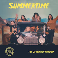 Lana Del Rey - Summertime The Gershwin Version - Single [iTunes Plus AAC M4A]