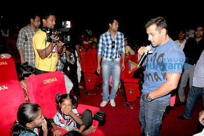 Salman Khan and Asin Ready