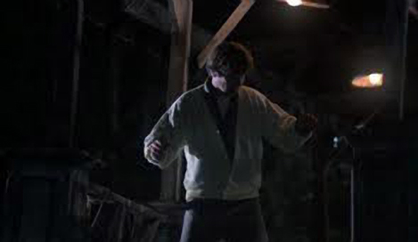 Setting Up The Scene: Mr. Shepard's Death In 'Friday The 13th Part 7:The New Blood'