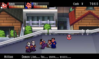 Download River City Tokyo Rumble 3DS ROM