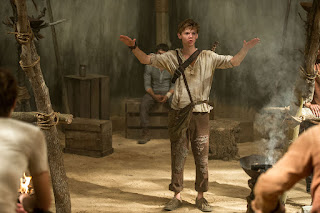 the maze runner thomas brodie-sangster