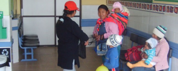 Bolivia tiene 441.000 niños con diversa discapacidad